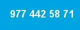 977 442 58 71